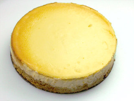 Chilled Pineapple Cheesecake